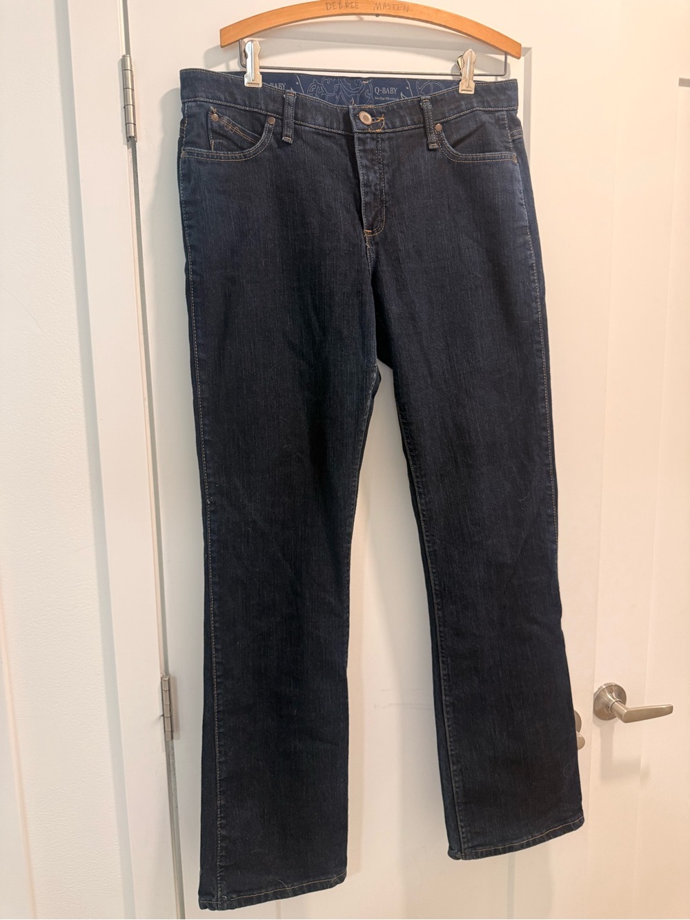 Wrangler Dark Blue Women’s Jeans